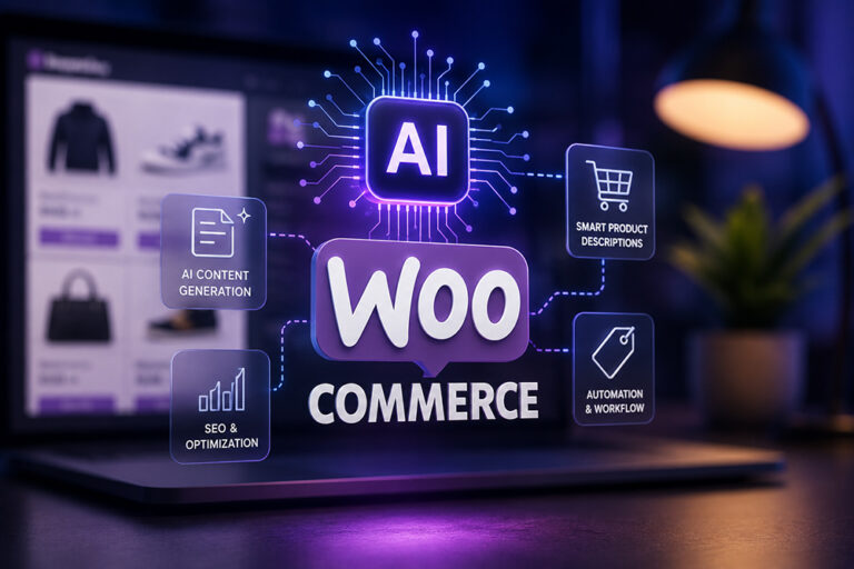Woocommerce AI SEO Dansk