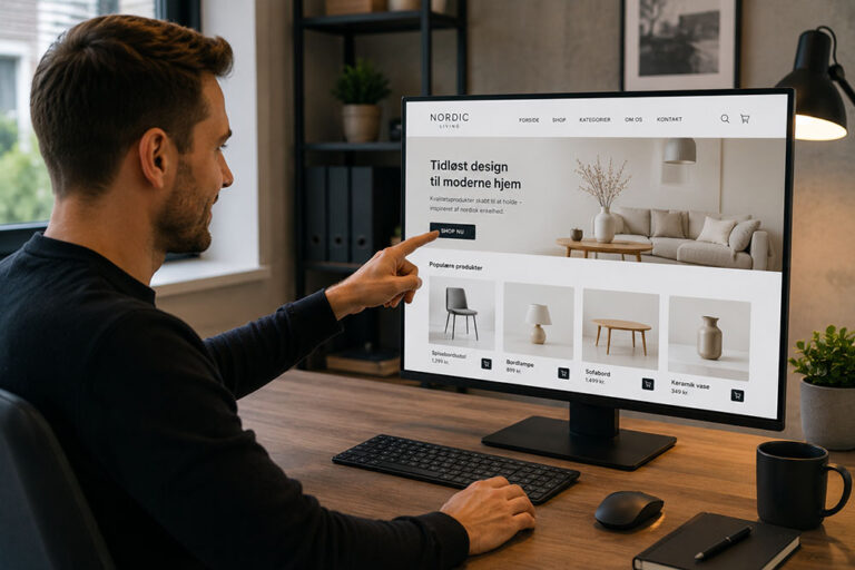 SEO på webshop fejl